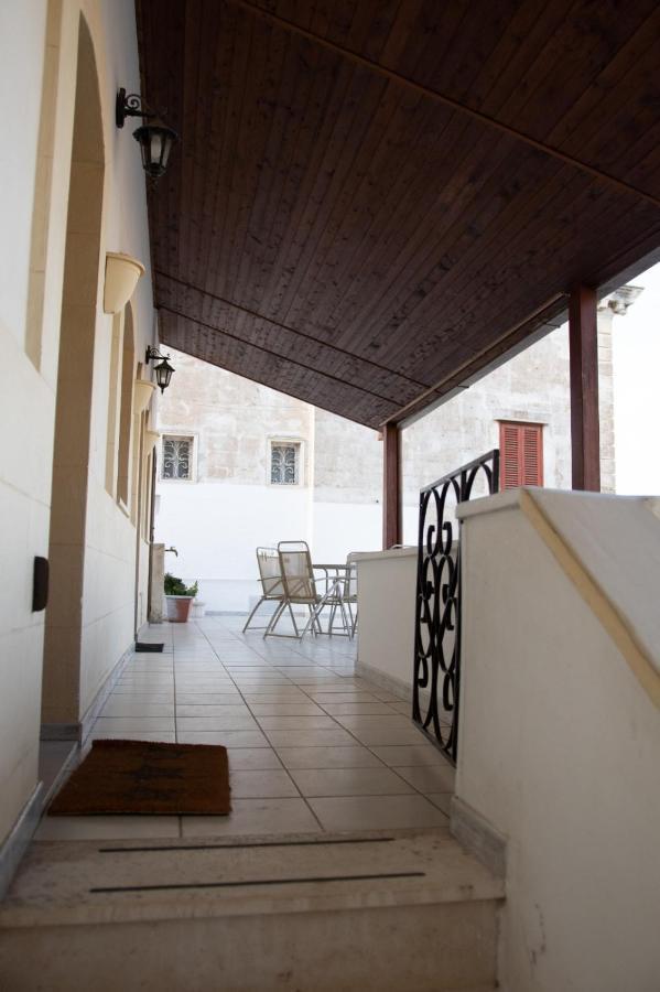 Carlo Alberto Room Fasano Exterior foto