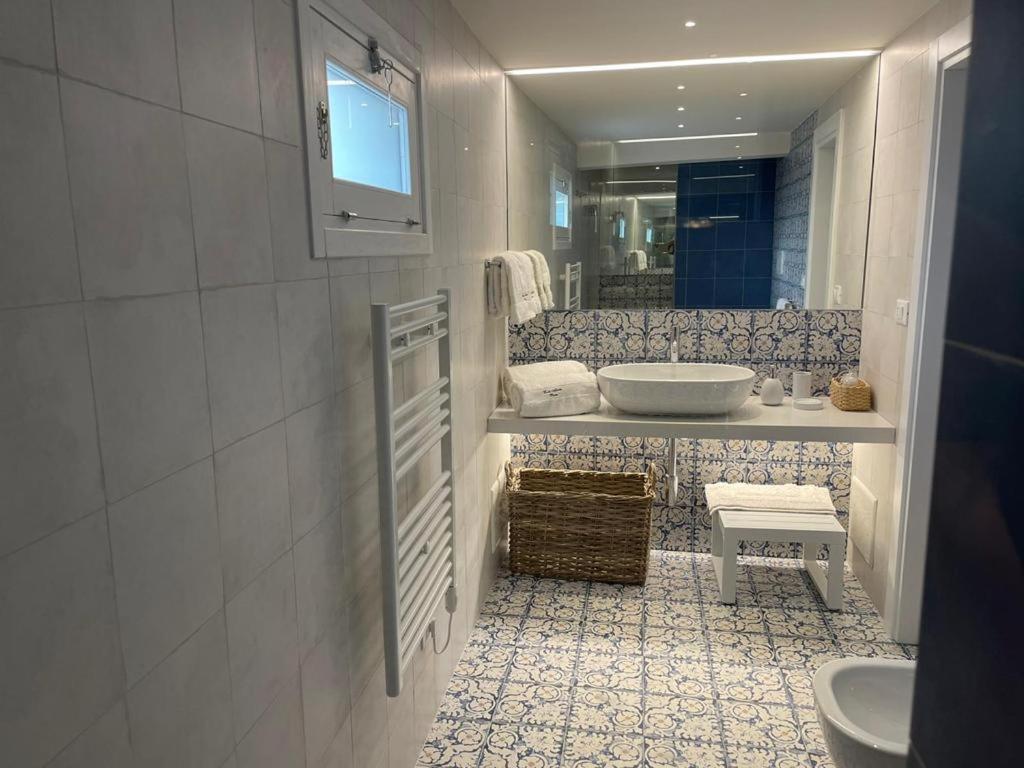Carlo Alberto Room Fasano Exterior foto